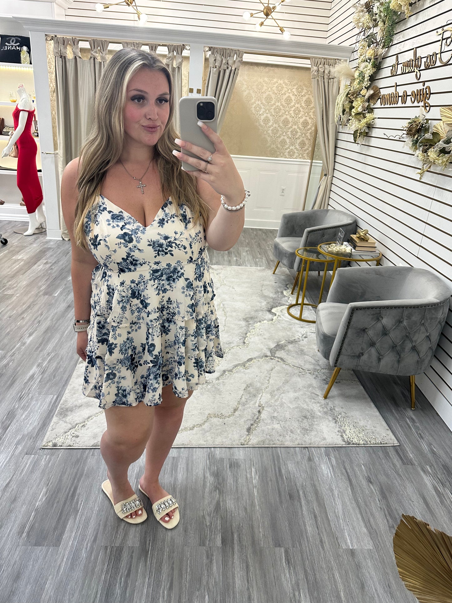 Isabella Dress