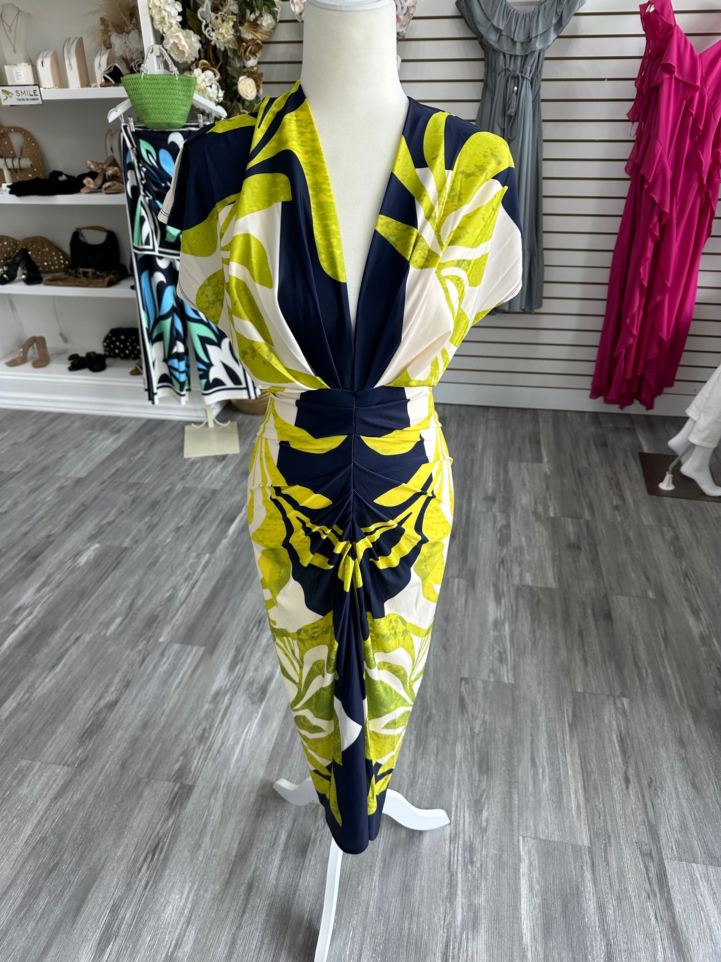 Nova Dress