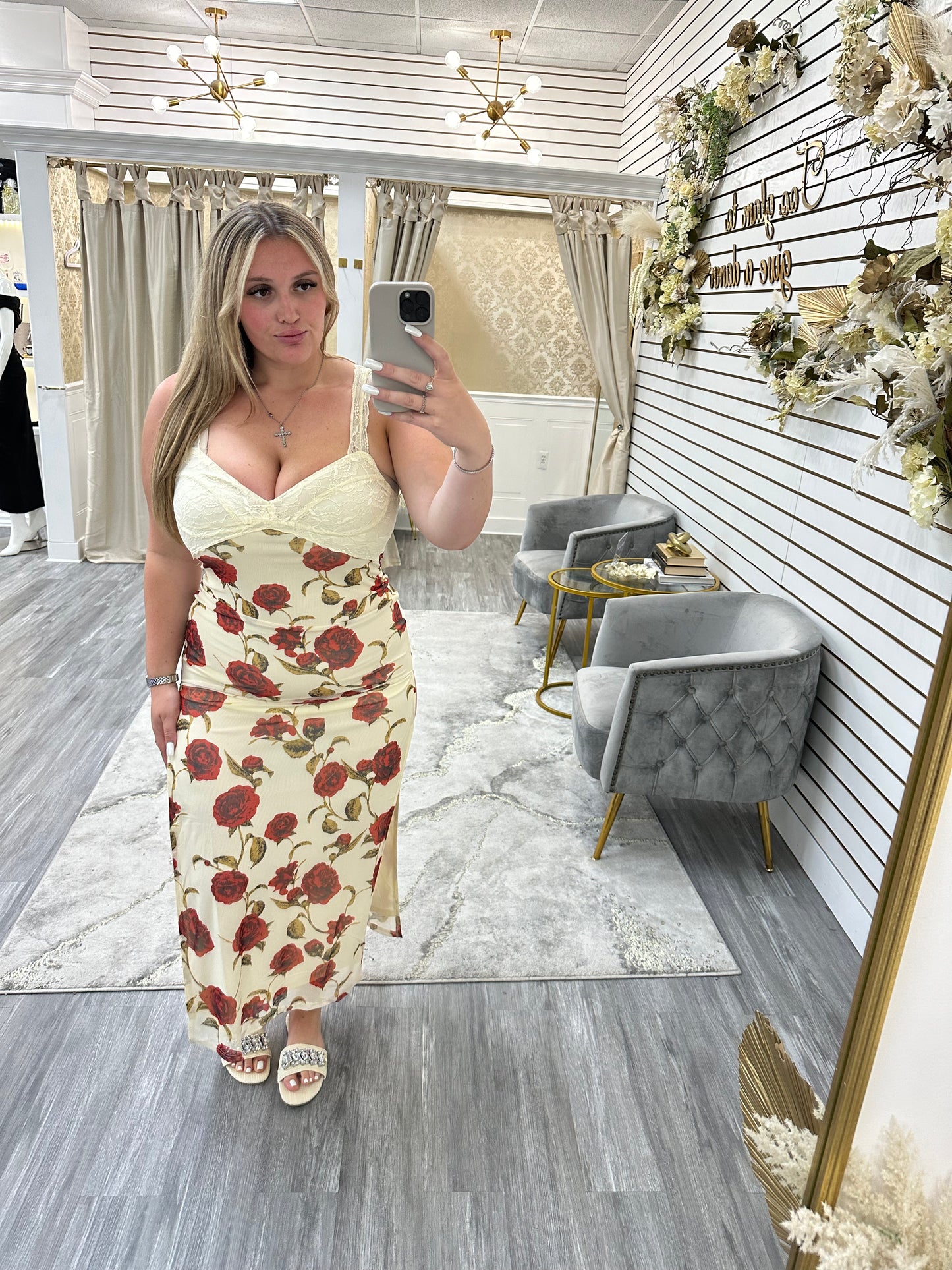 Serena Summer Dress