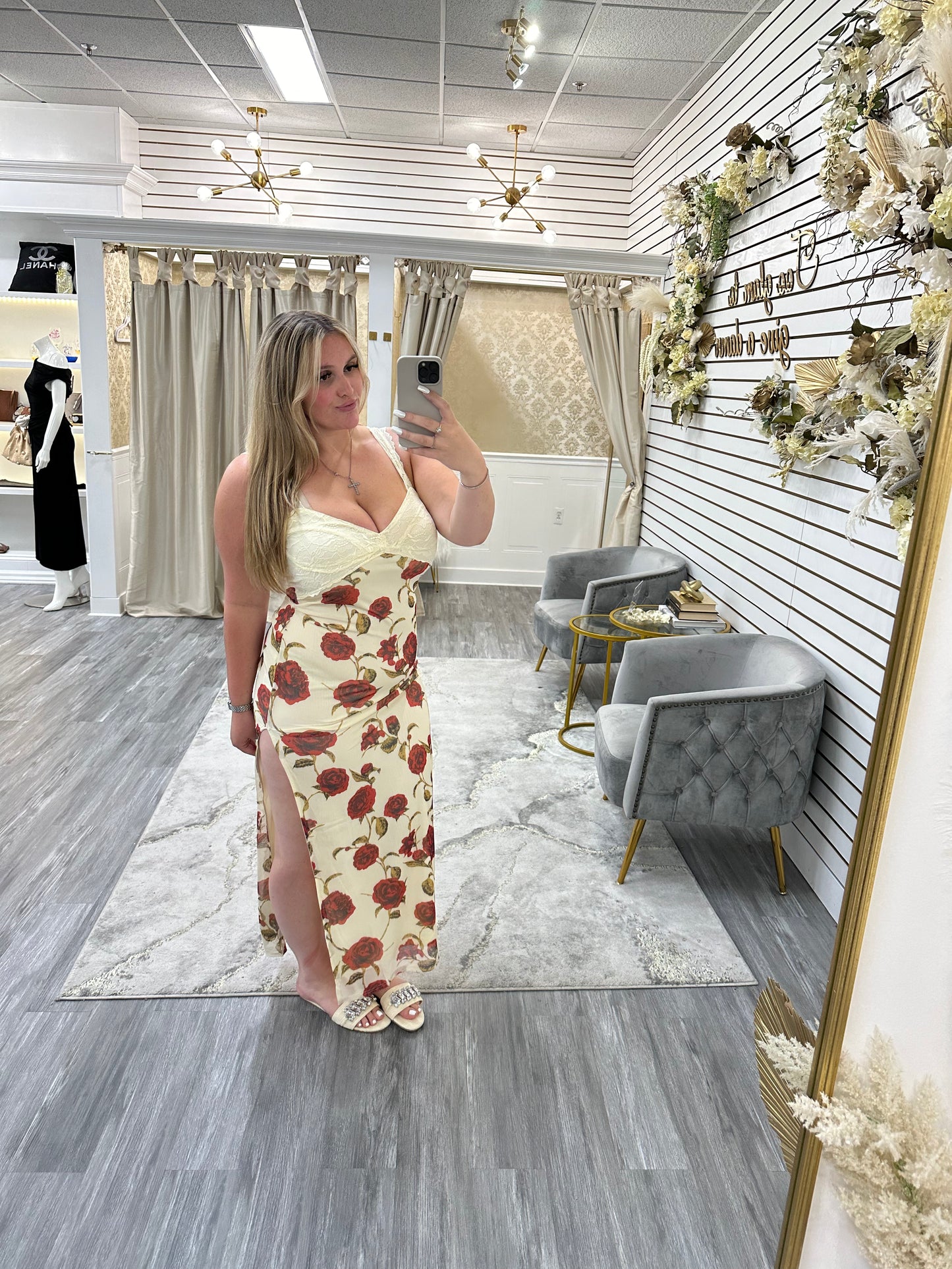 Serena Summer Dress
