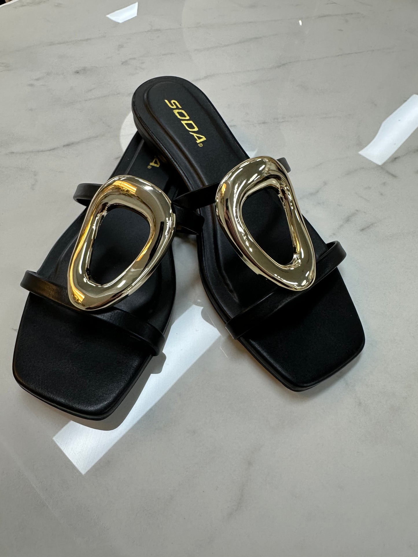Becky Sandal