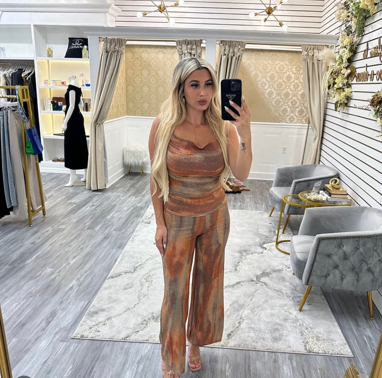 Jeannie Pant