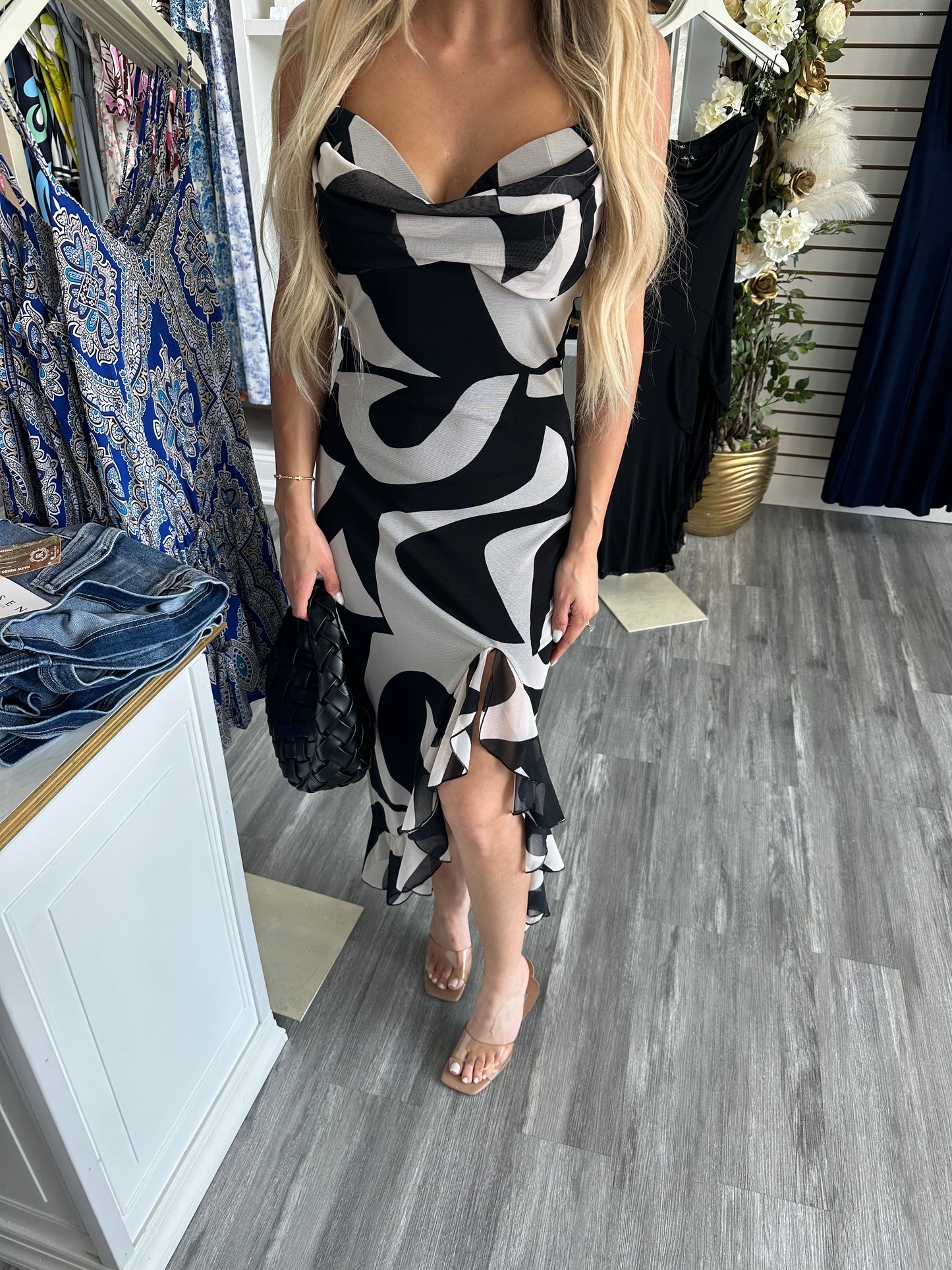 Bridgette Dress