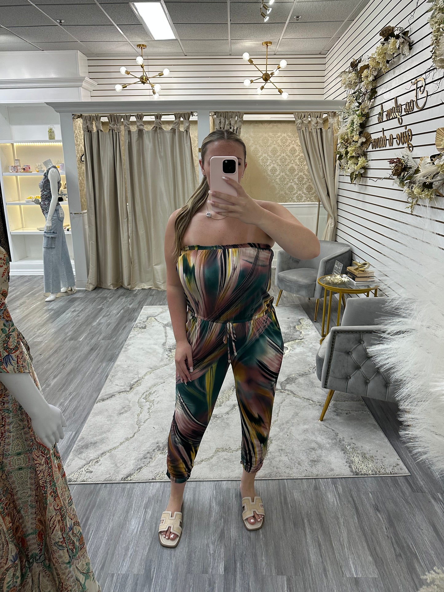 Lena Jumpsuit