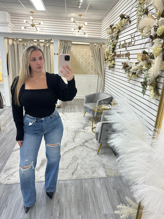 Claire Two Piece Sweater