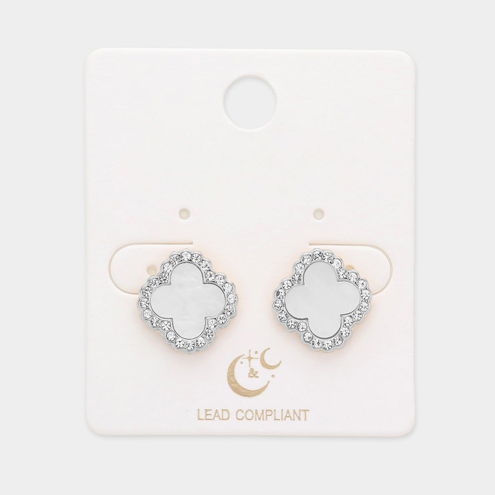 Clover Studs