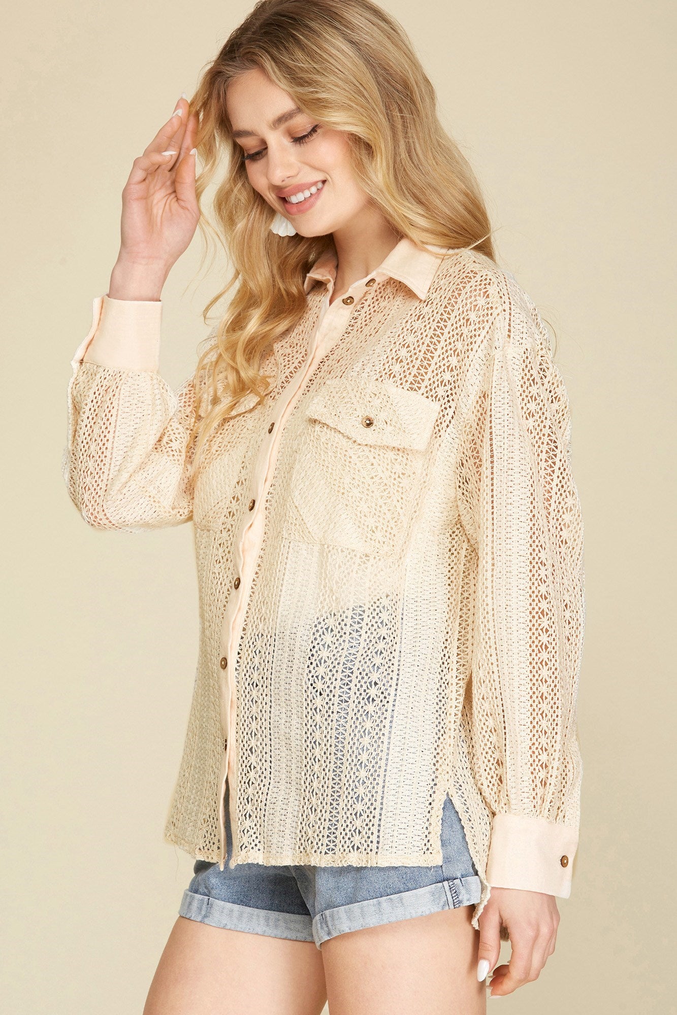 Paulette Shirt