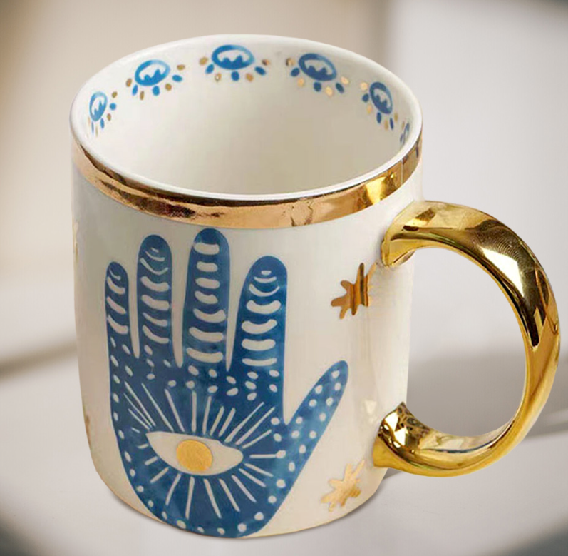 Evil Eye Mug