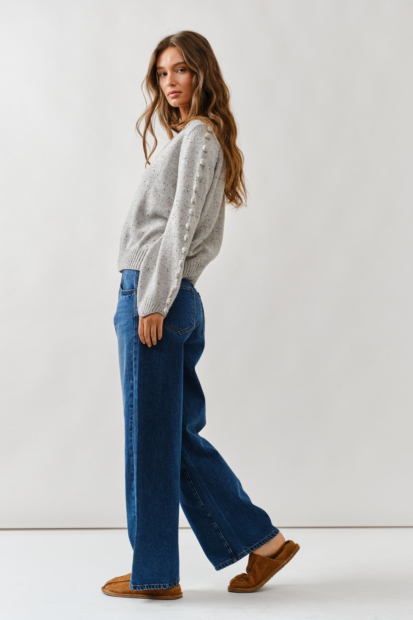 Corrine Denim Pant