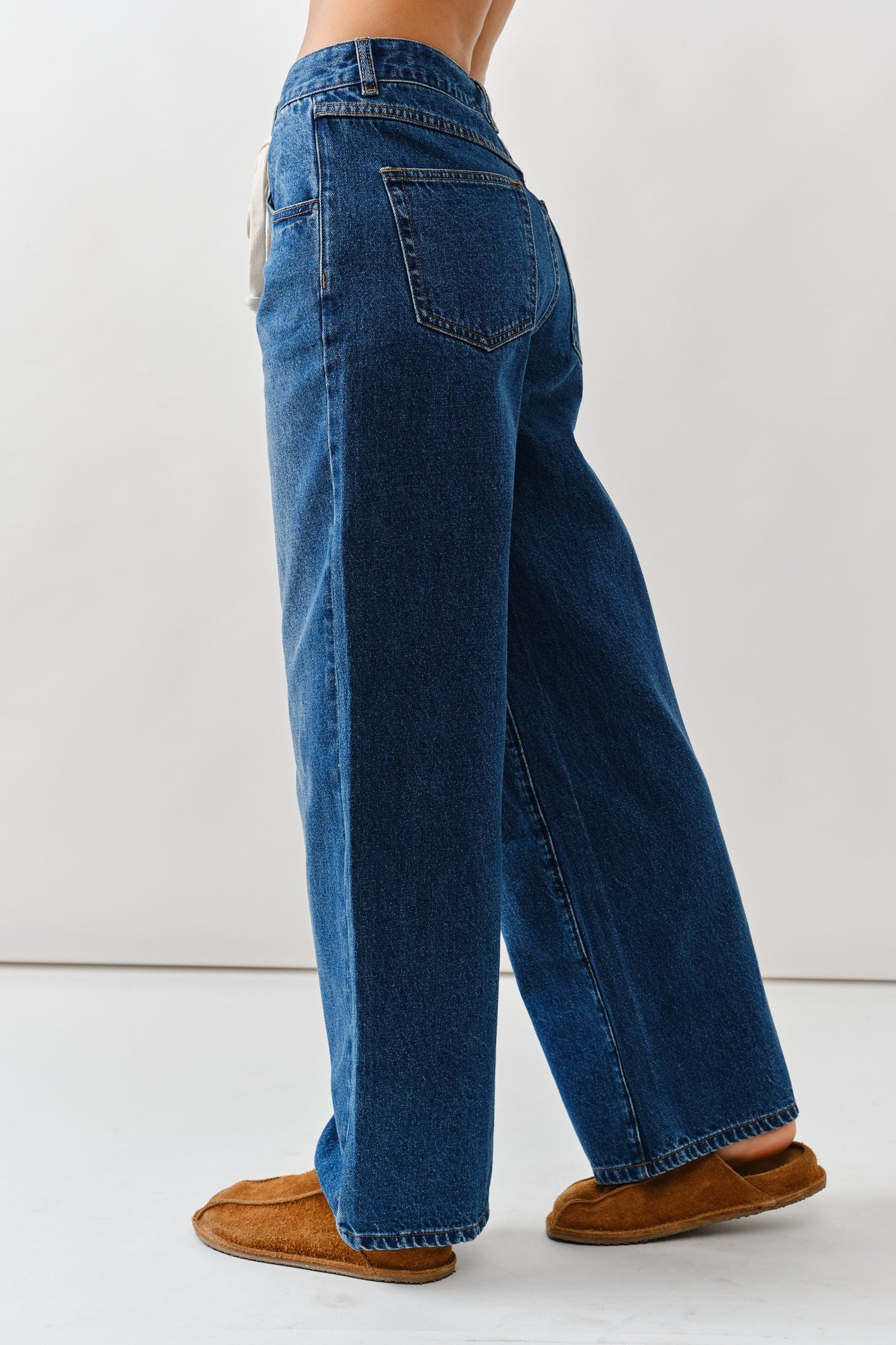 Corrine Denim Pant