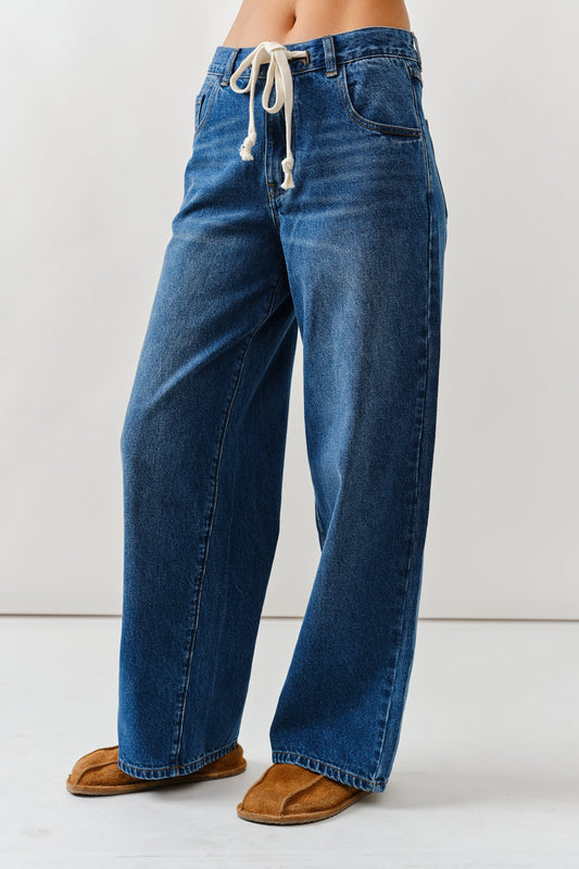 Corrine Denim Pant