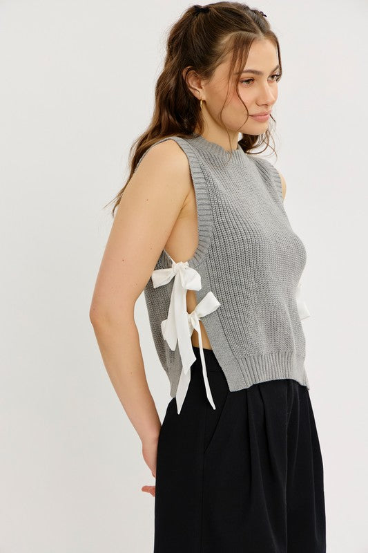 Brianna Sweater Vest