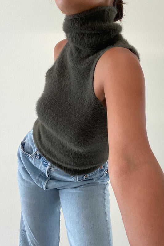 Get Comfy Turtleneck