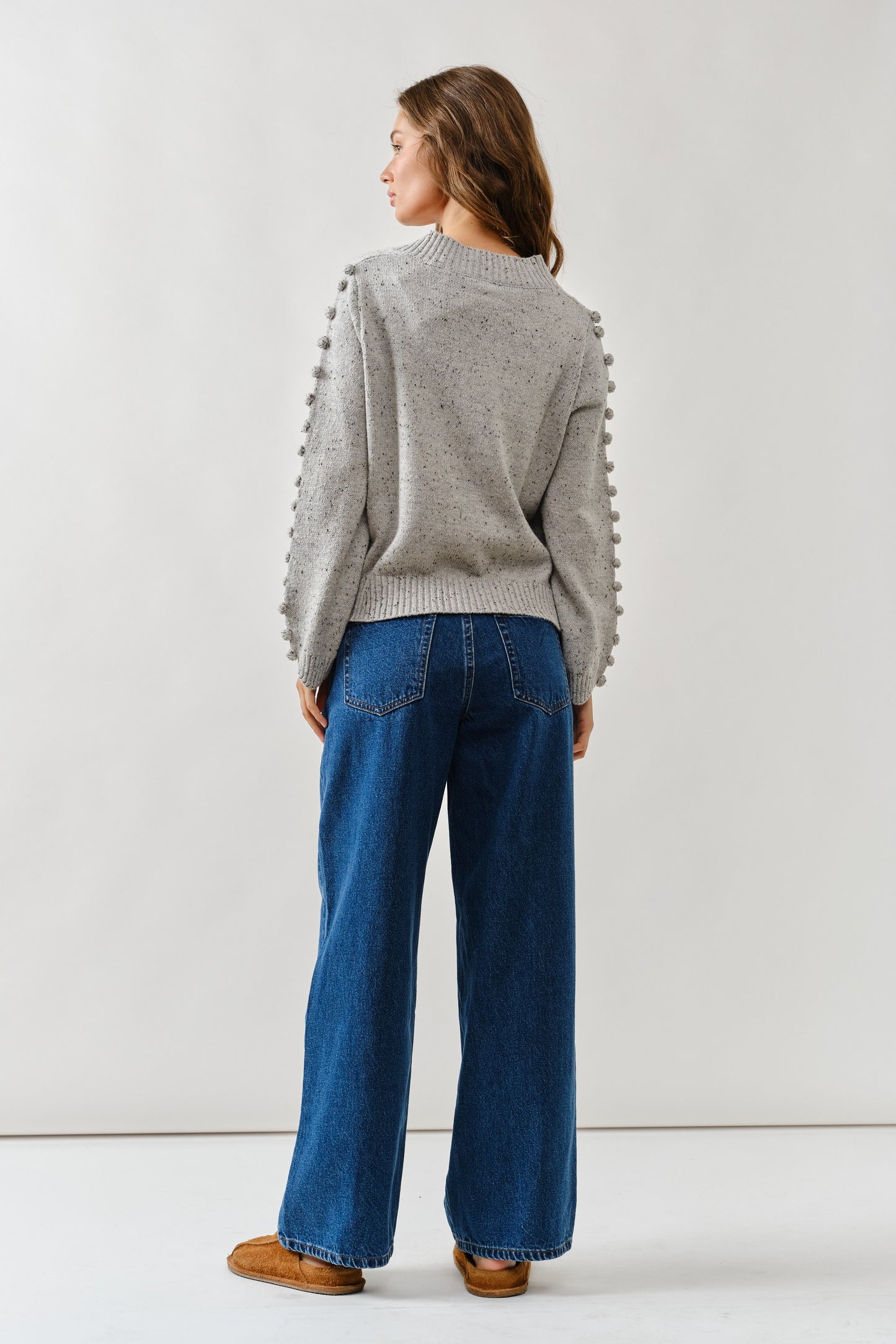 Corrine Denim Pant