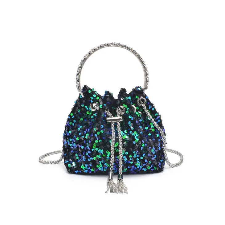 Starsha Sequins Evening Bag