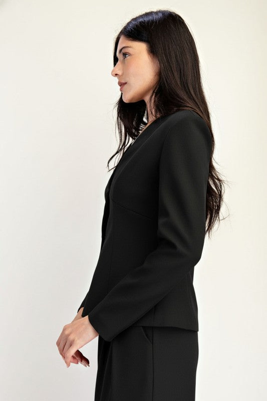 Jill Blazer Top