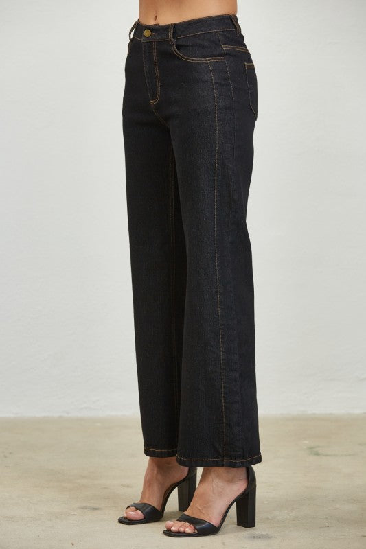 Doreen Denim Pant