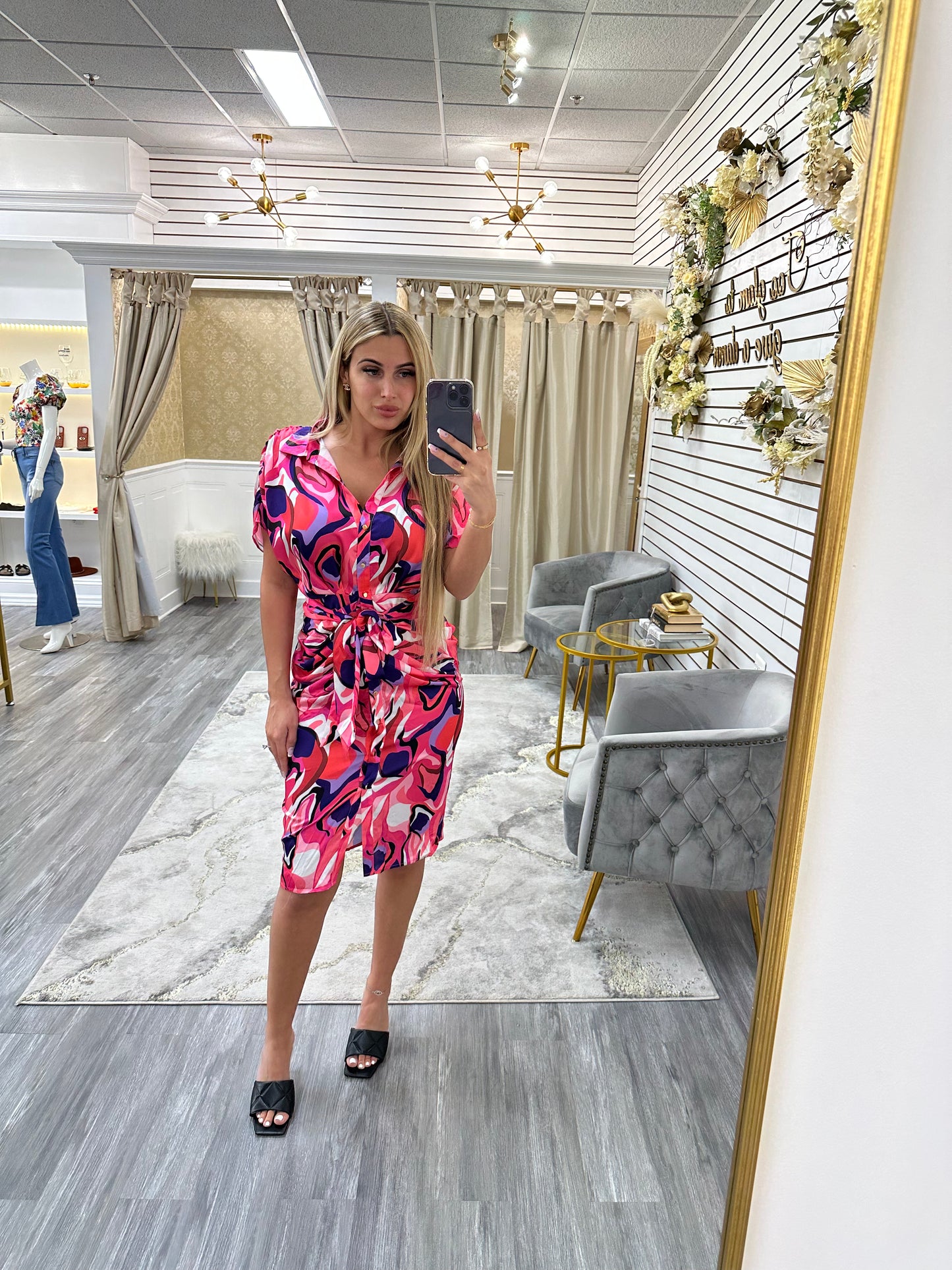 Fay Dress