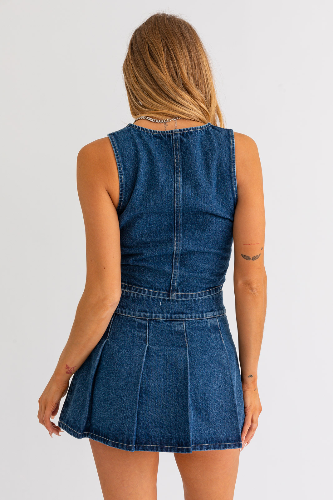 Let’s Go Out Skirt