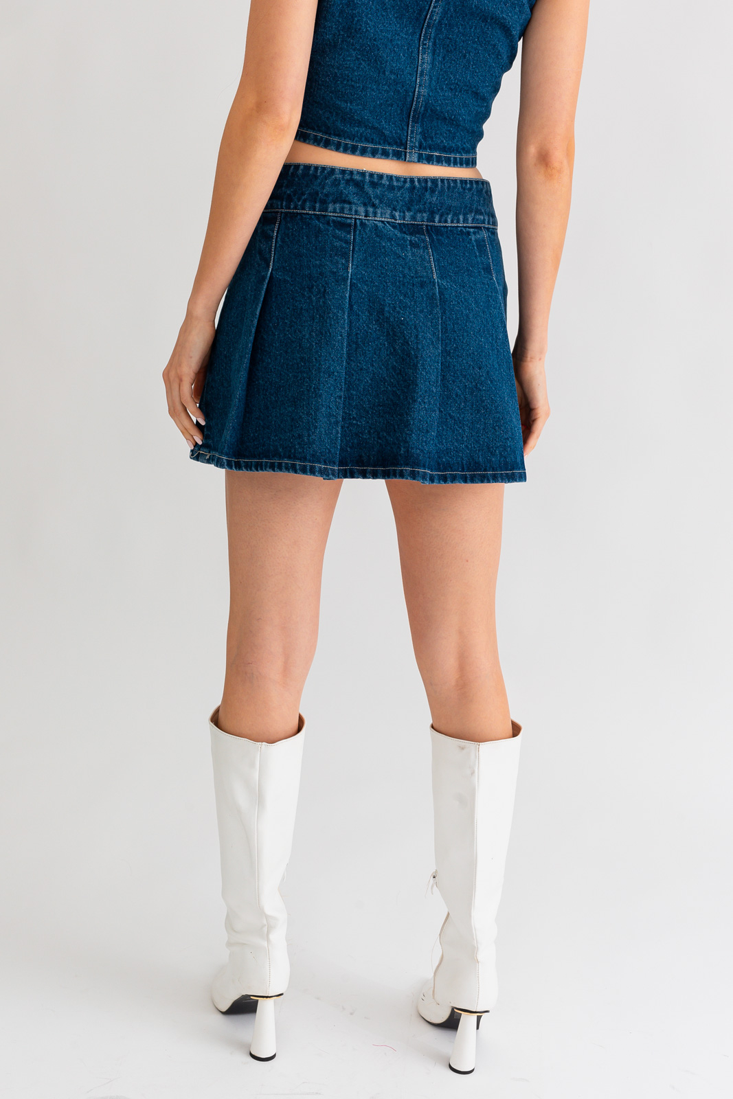 Let’s Go Out Skirt