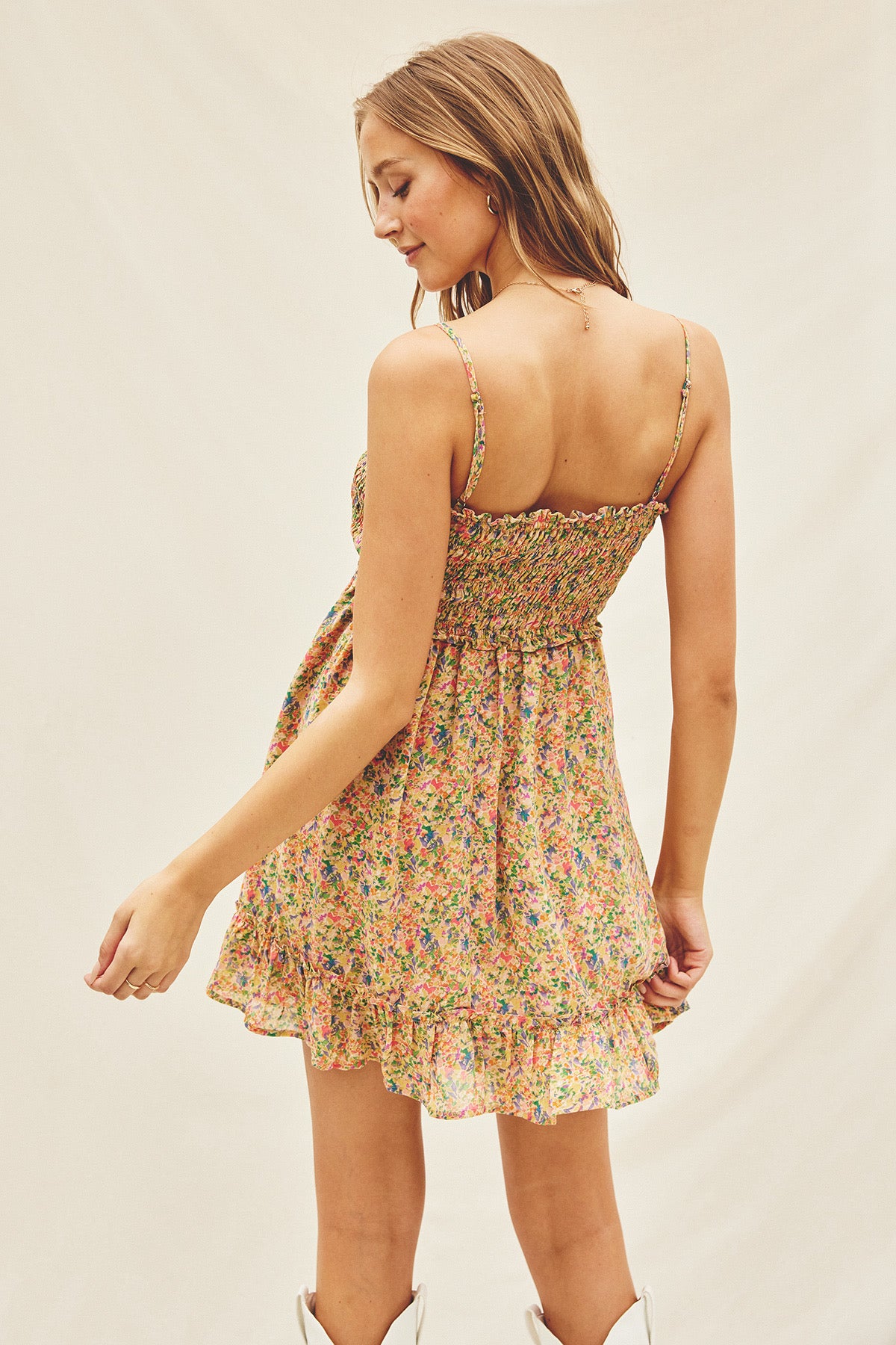 Palace Of Arts Dress