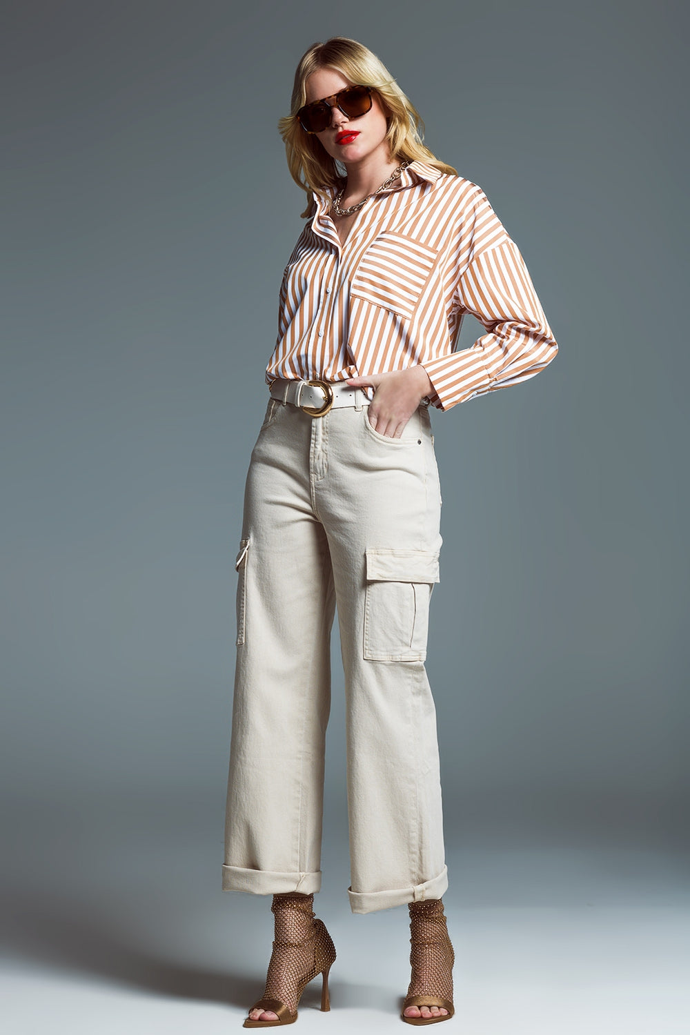 Brinley Cargo Pant