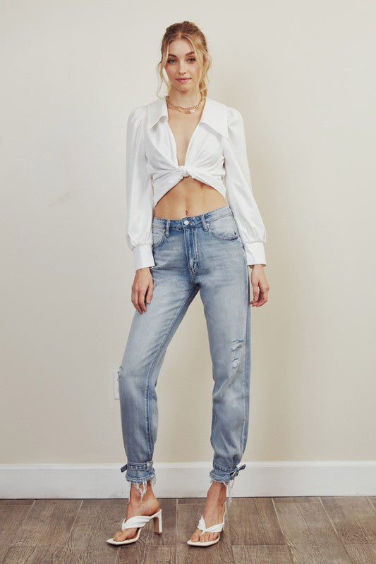 Cassie Denim – jennarosesboutique 