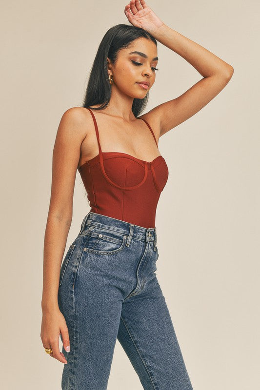 Raquel Bodysuit