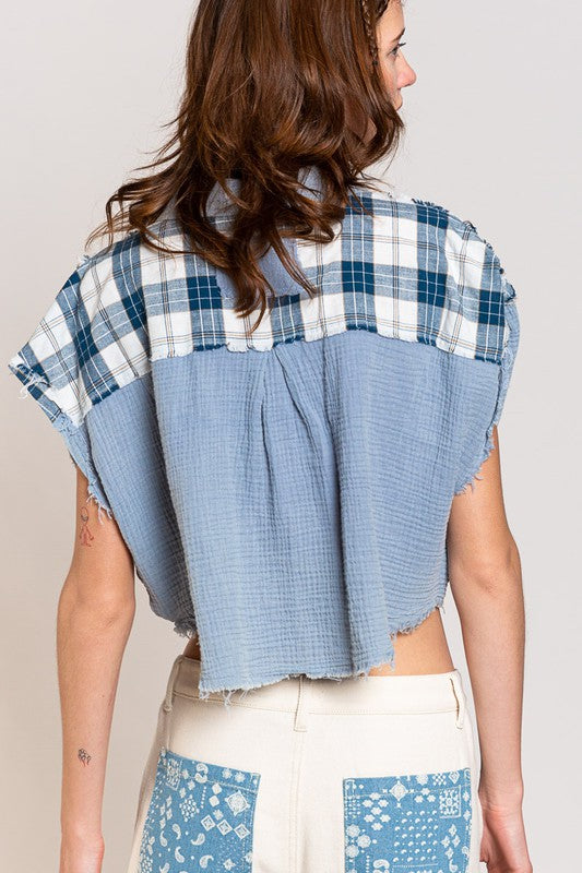 Cornflower Shirt