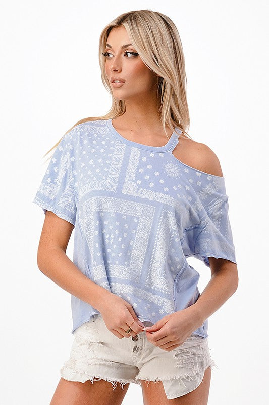Bandana Tee
