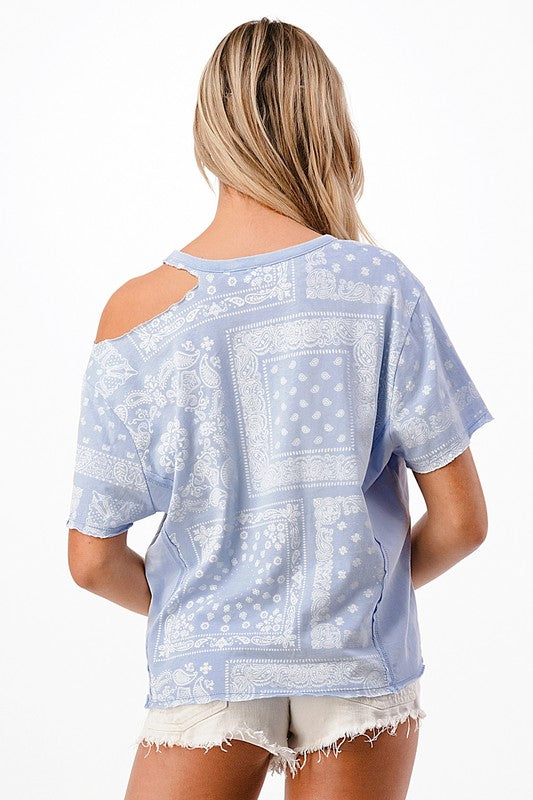 Bandana Tee