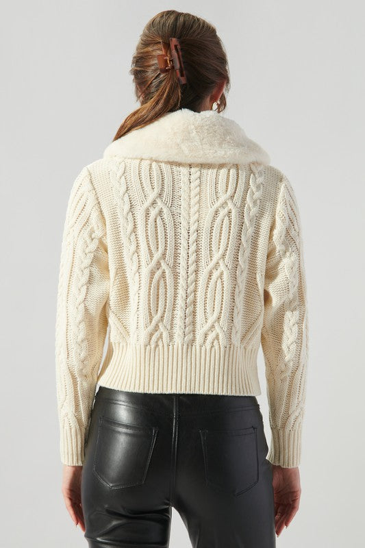 Terry Cardigan