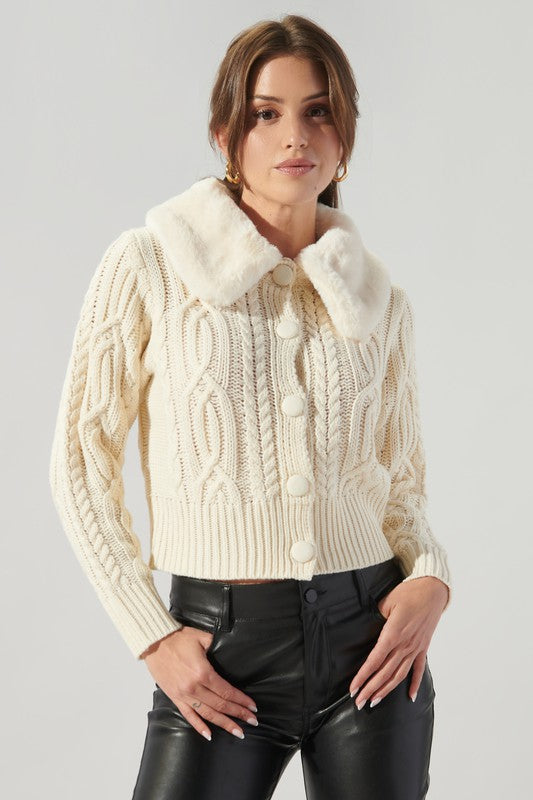 Terry Cardigan