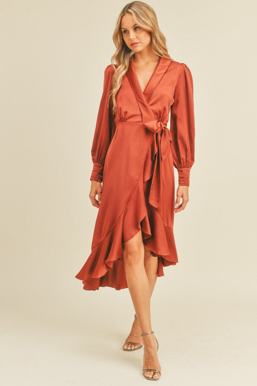 Cole Dress
