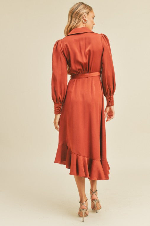 Cole Dress