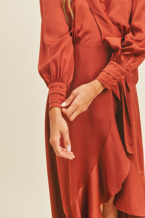 Cole Dress