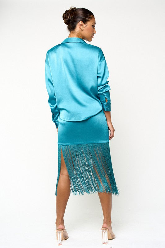 Lau Skirt