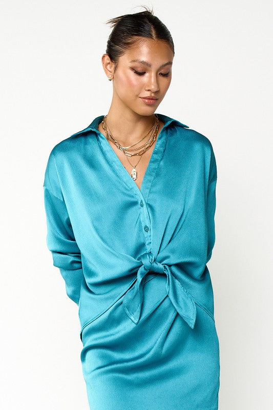 Lau Shirt