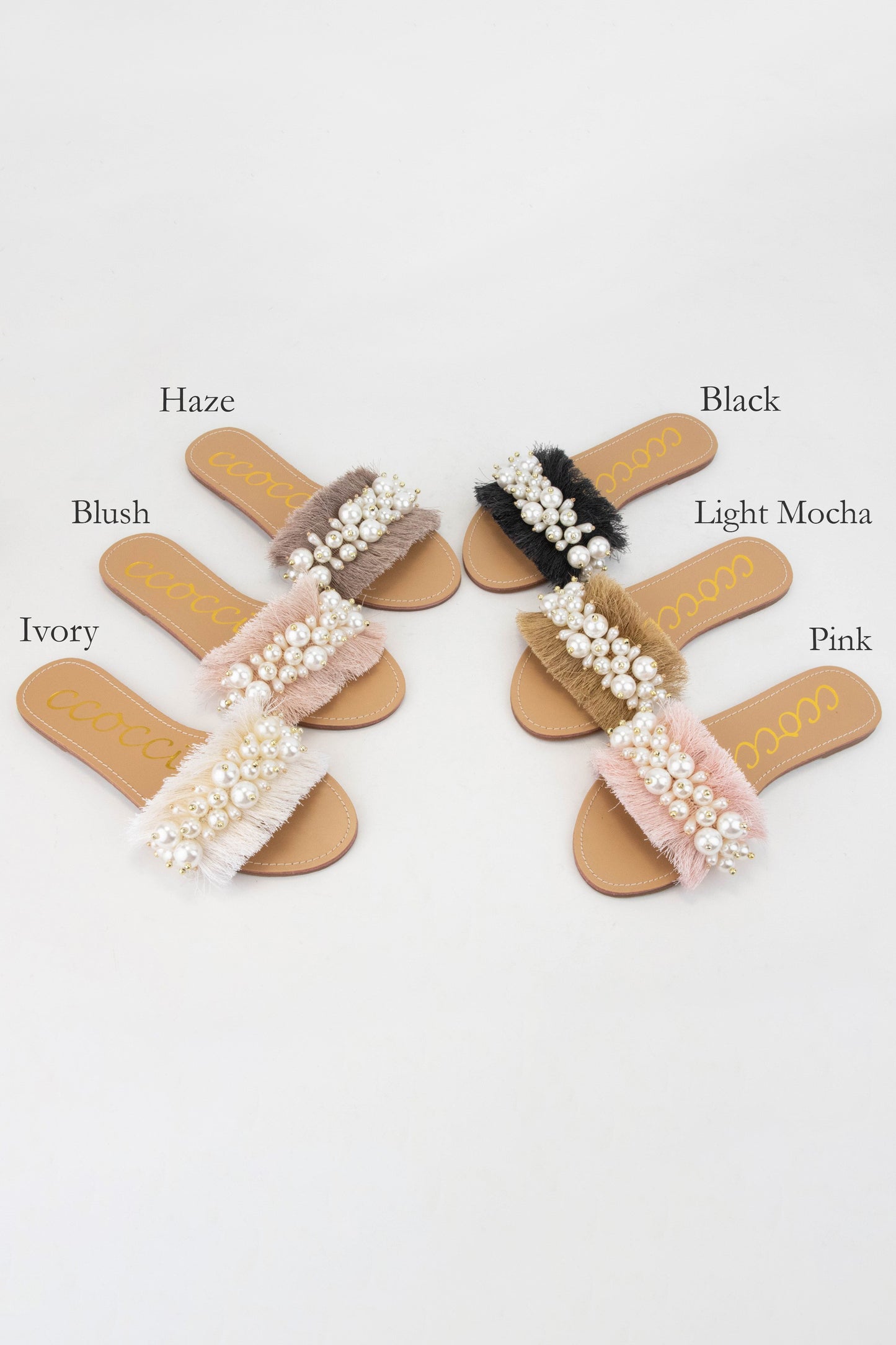 Janelle Sandal