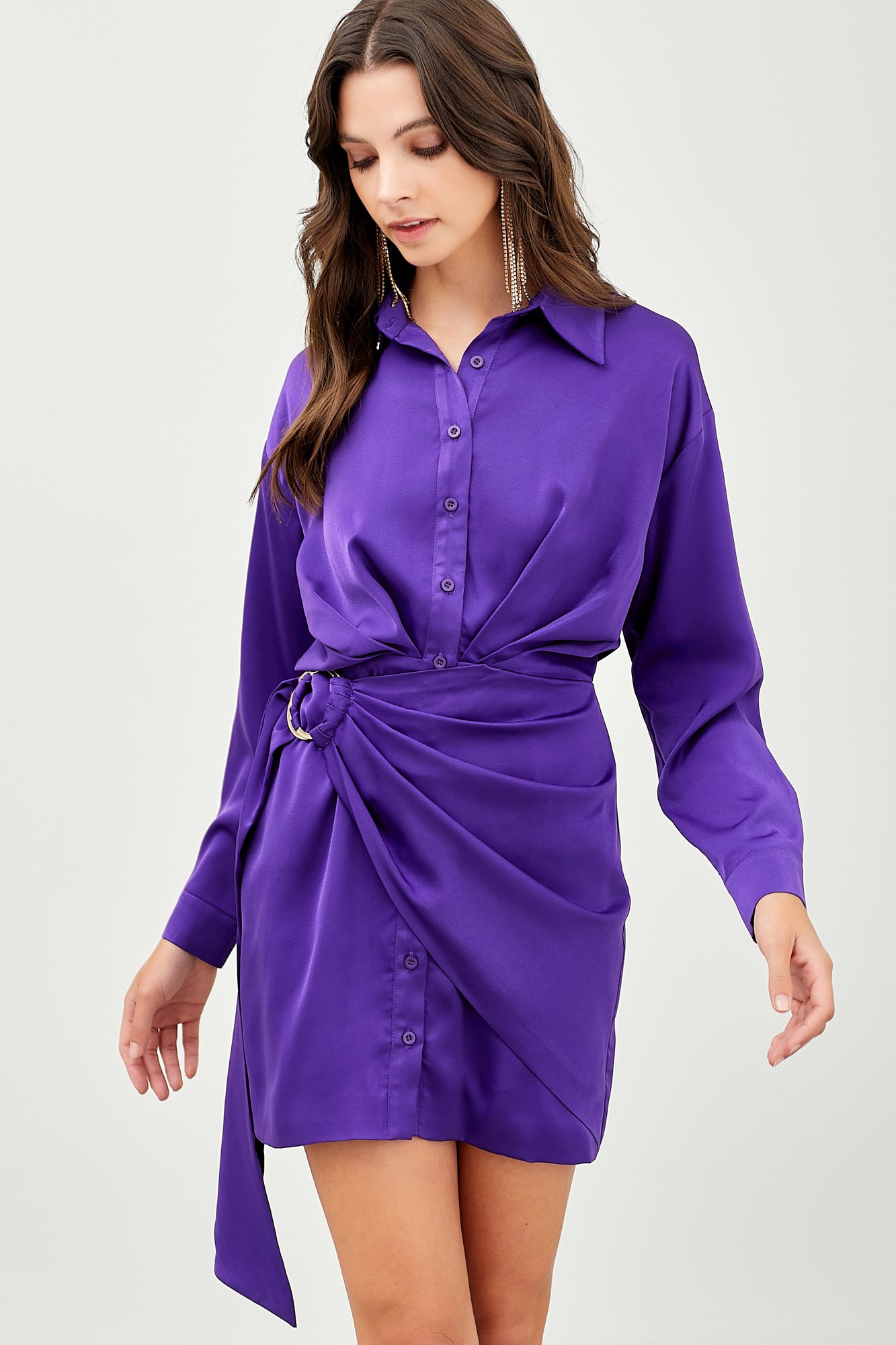 Bynes Dress