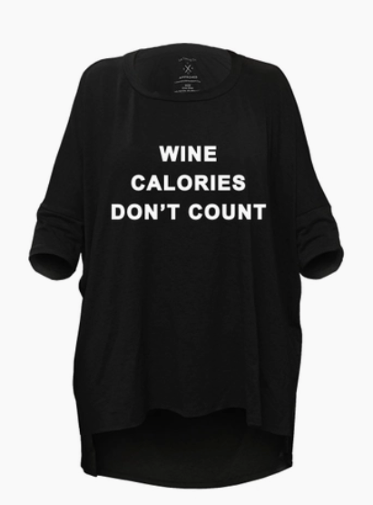 WINE TEE