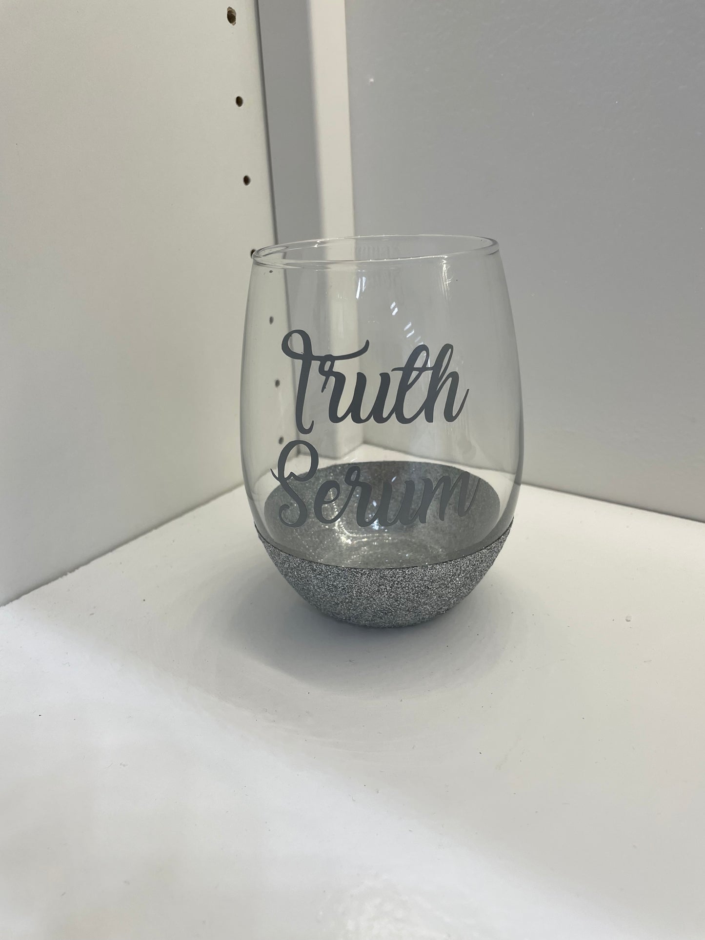 Sparkle Seamless Glass