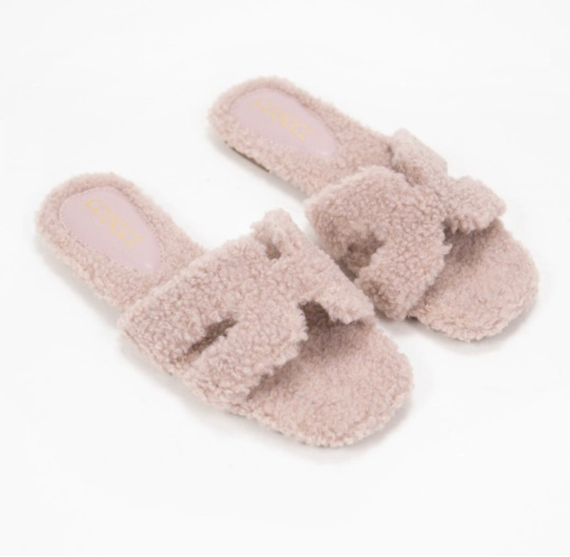 Sherpa Slipper