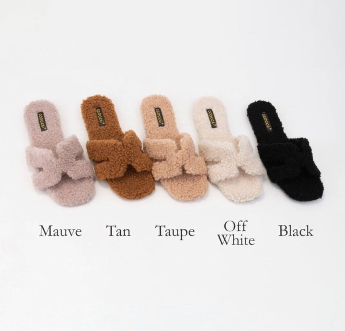 Sherpa Slipper