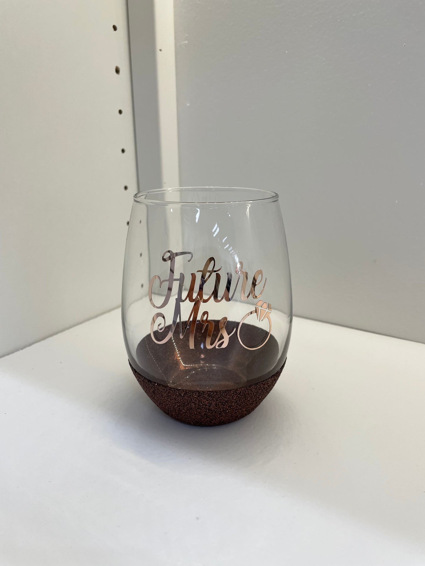 Sparkle Seamless Glass