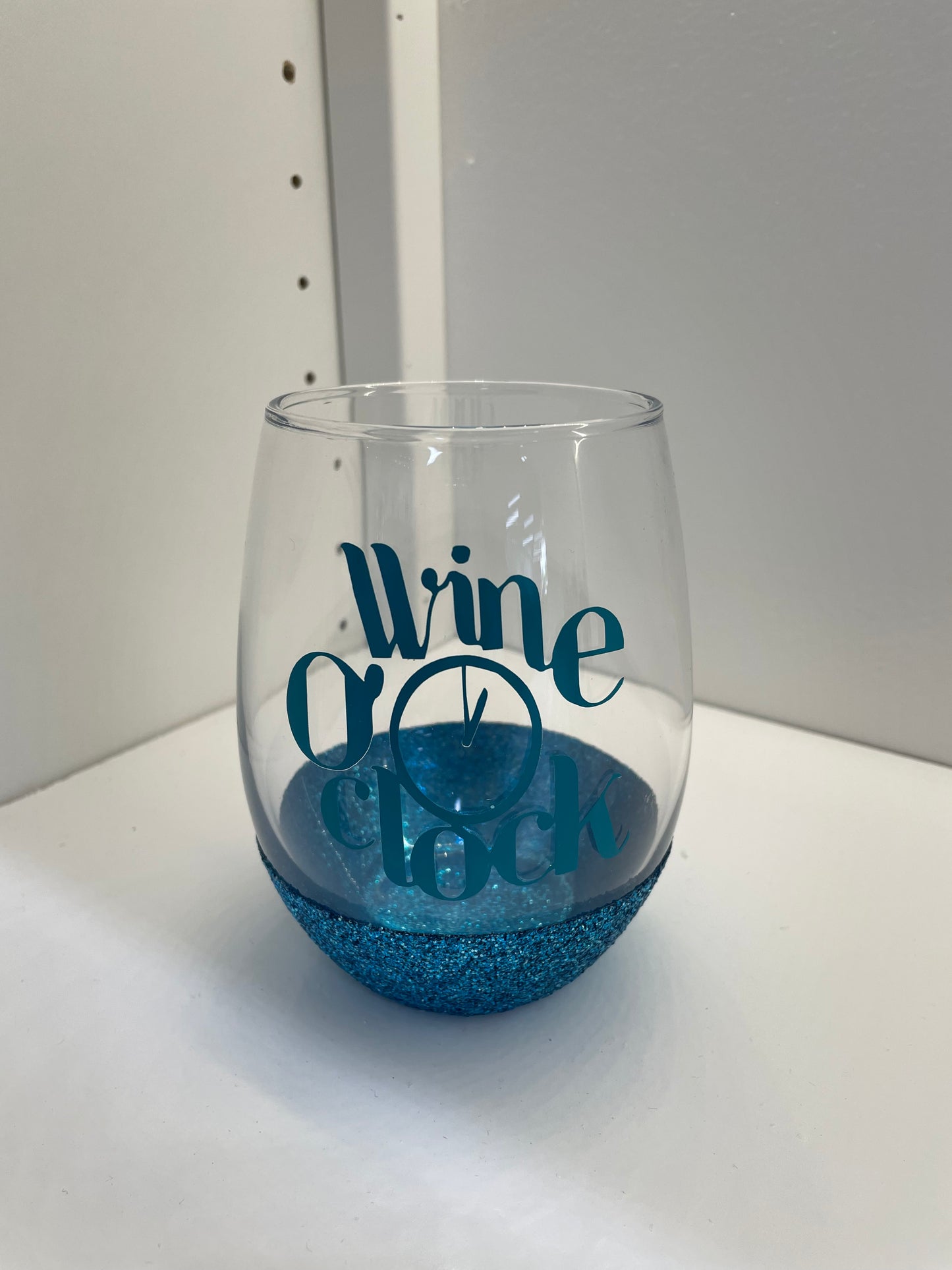 Sparkle Seamless Glass