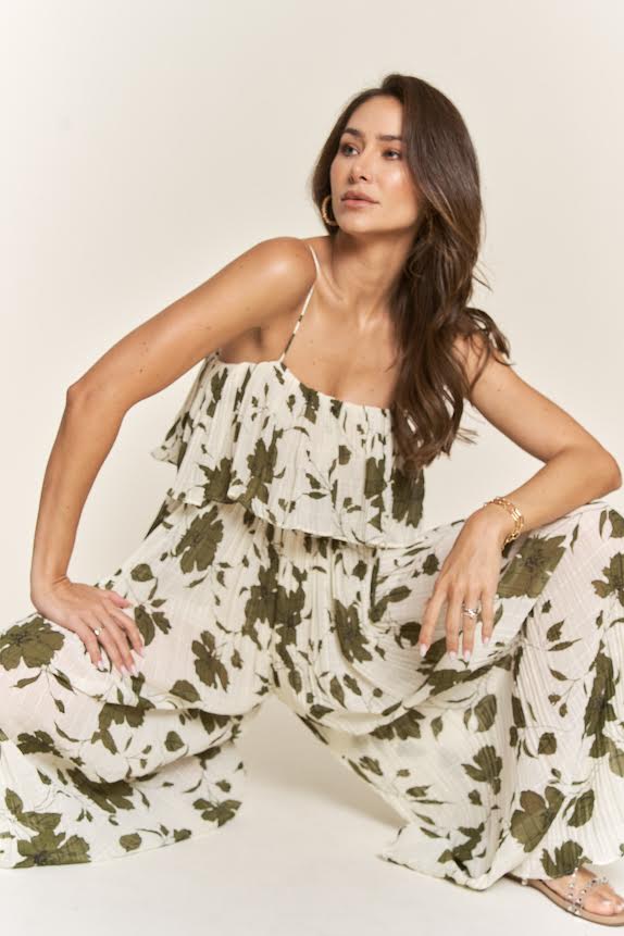 Leona Jumpsuit