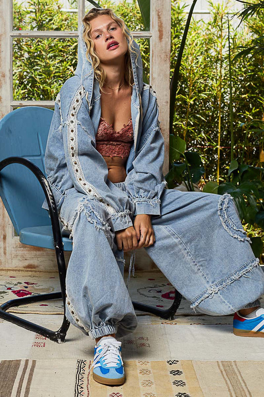 Fran Sweatpant