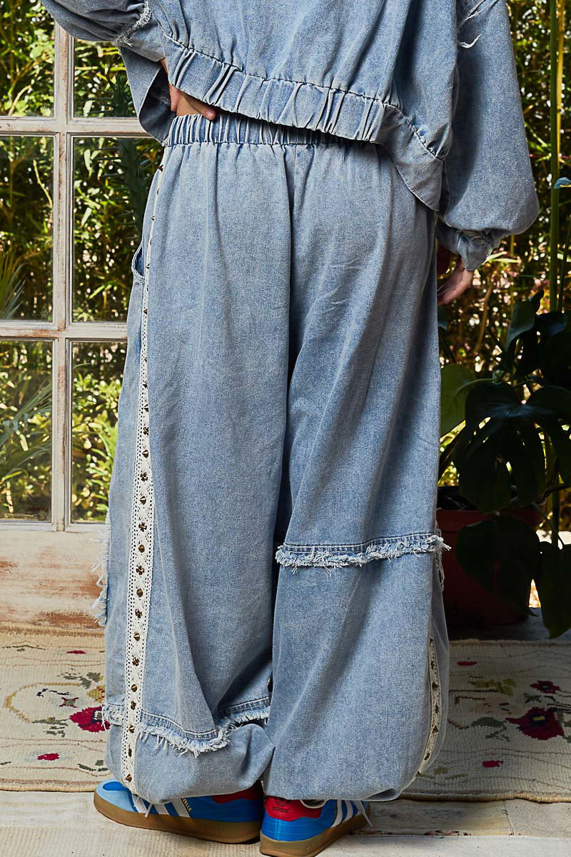 Fran Sweatpant