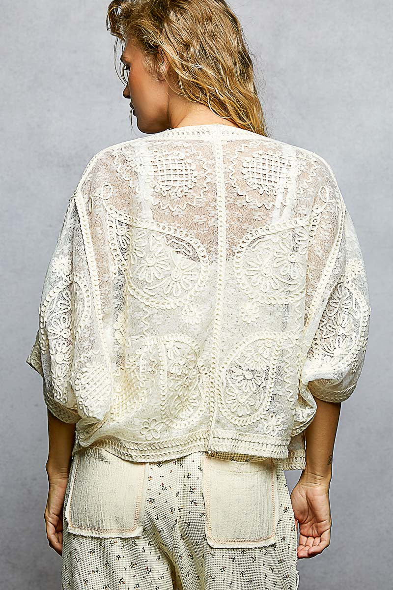 Charolette Cardigan